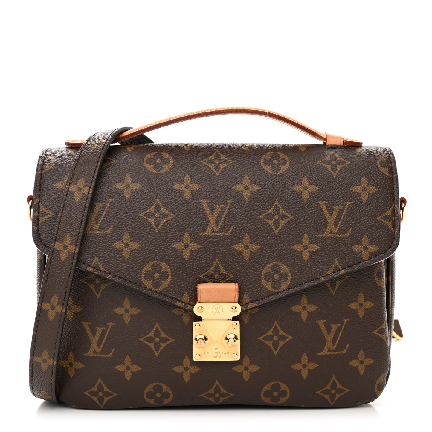 Monogram Pochette Metis
