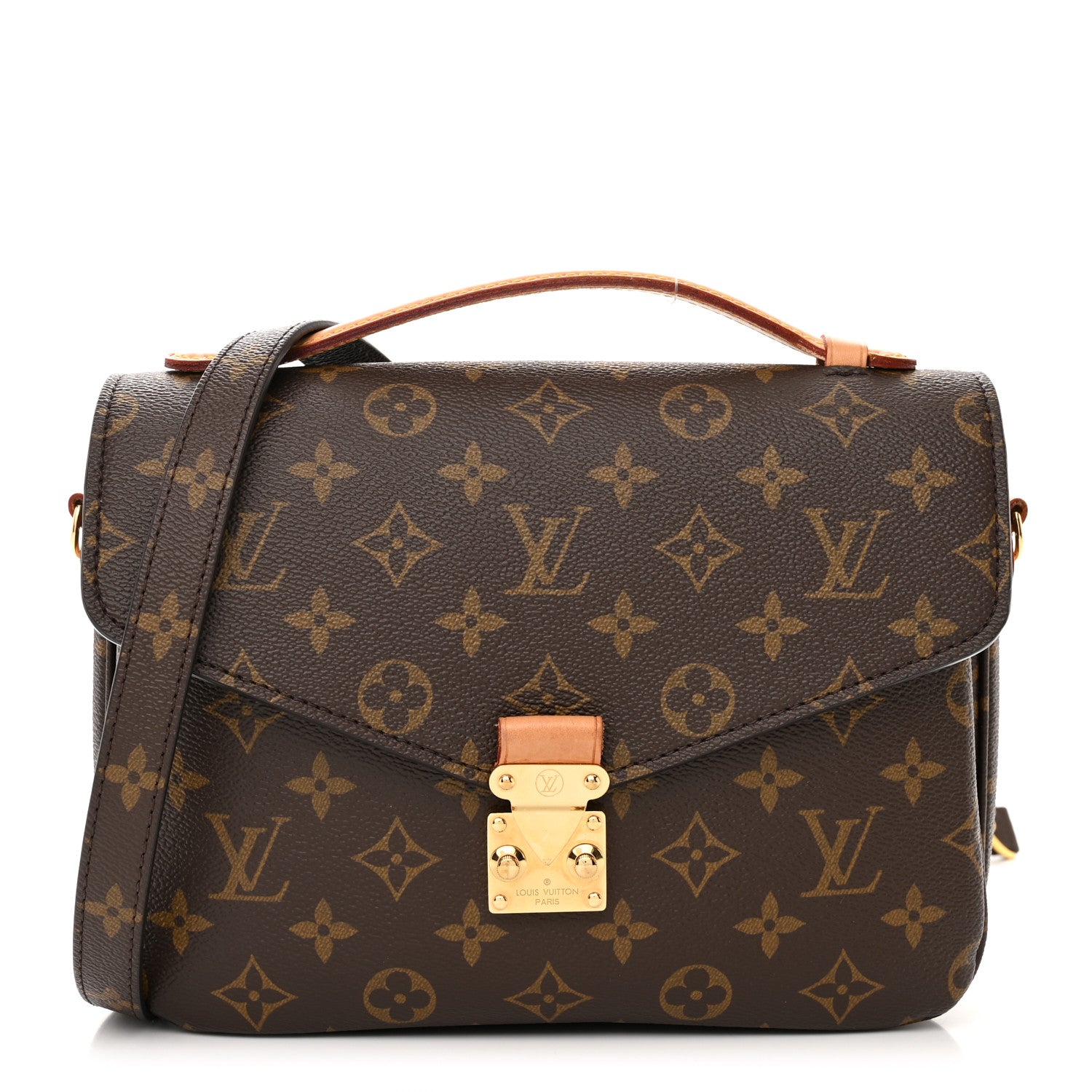 Louis Vuitton Monogram Pochette Metis 1 of 11