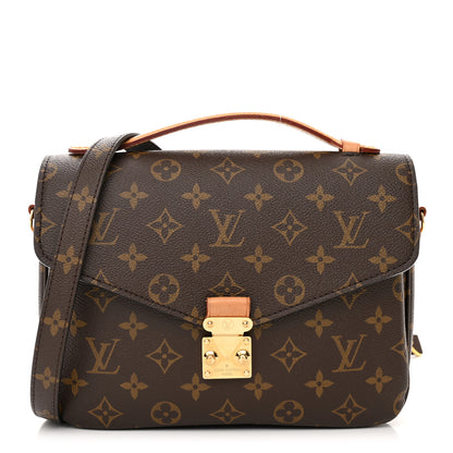 Louis Vuitton Monogram Pochette Metis 1 of 11