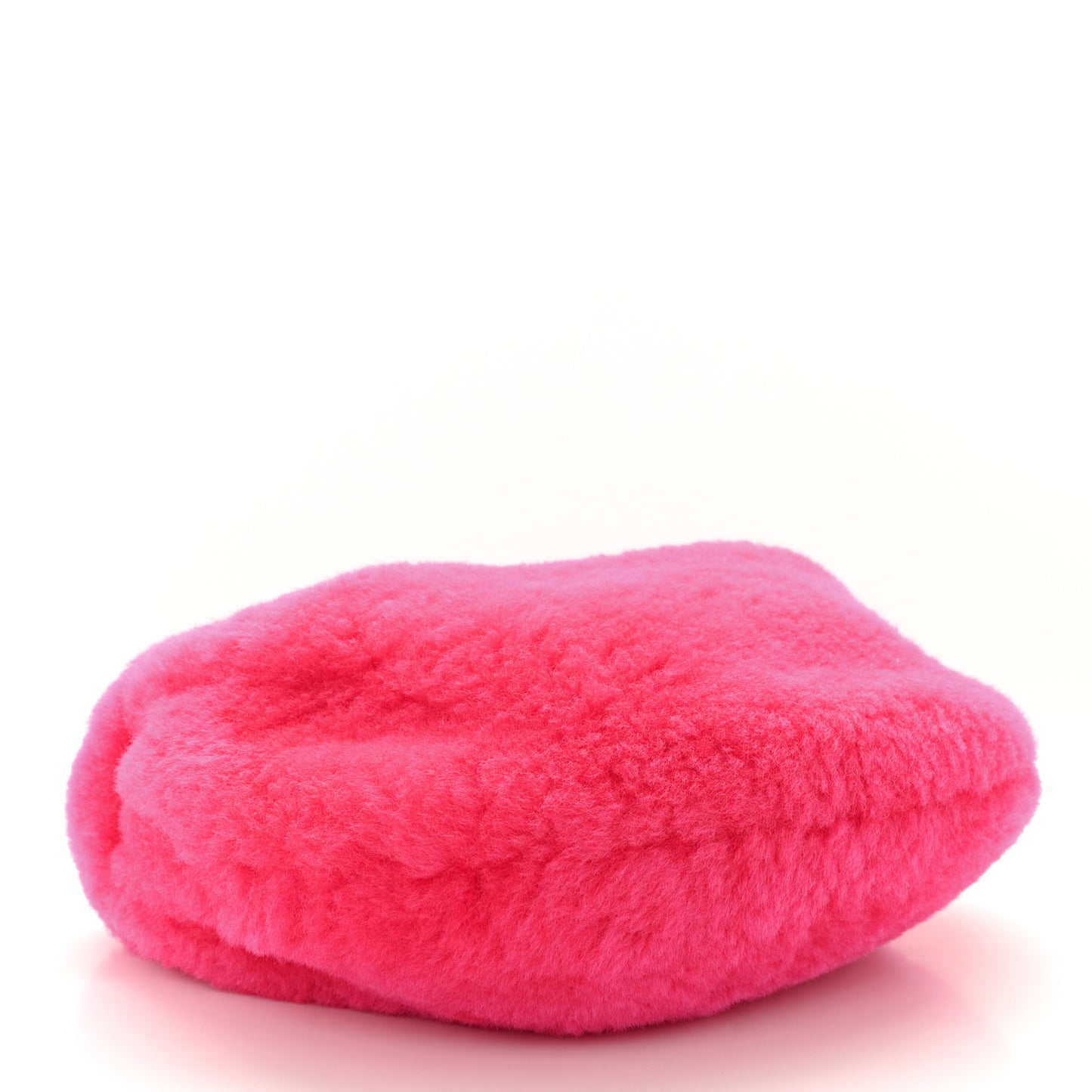 Shearling Mini Jodie Lollipop