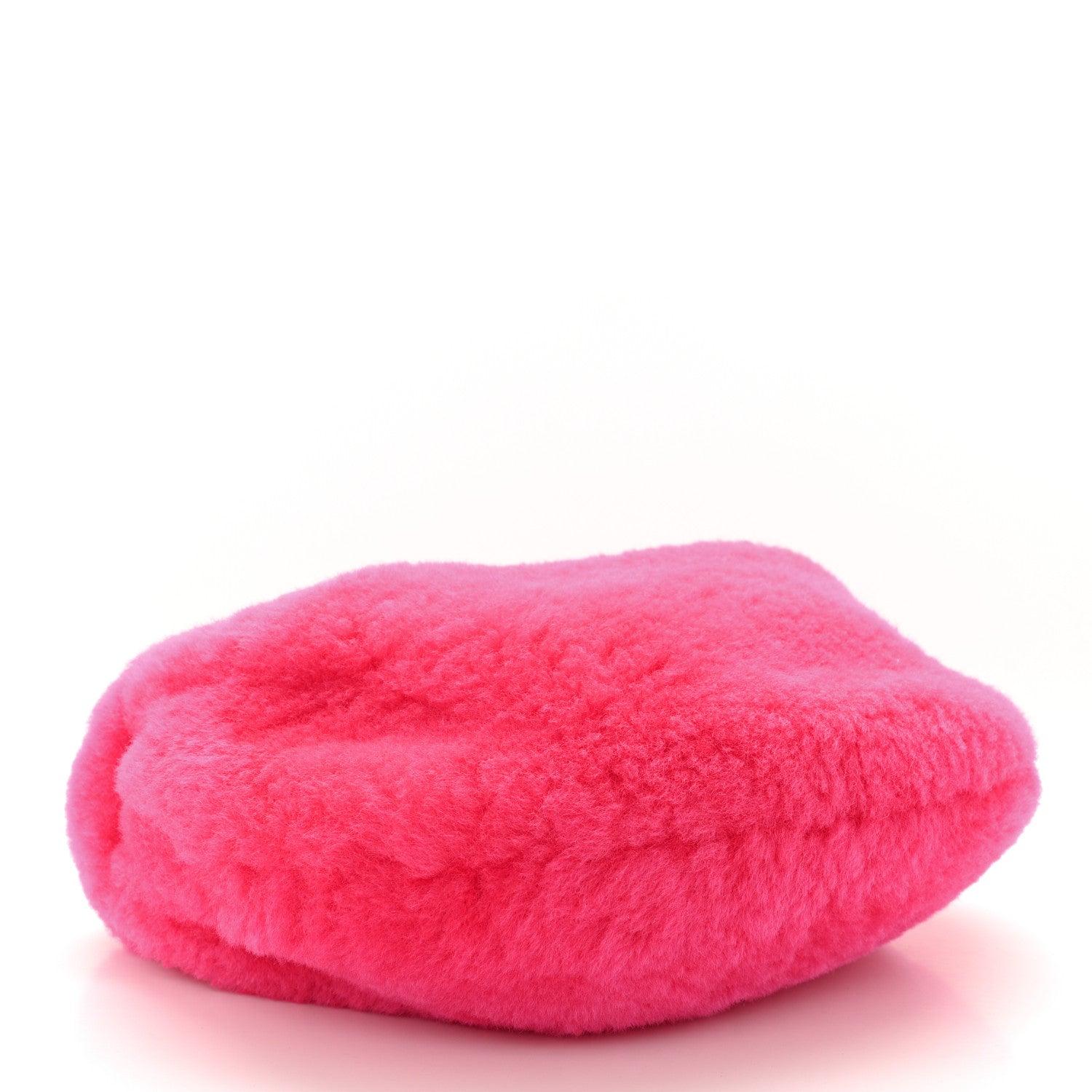 Bottega Veneta Shearling Mini Jodie Lollipop 4 of 11