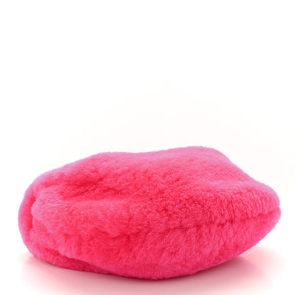 Bottega Veneta Shearling Mini Jodie Lollipop 4 of 11