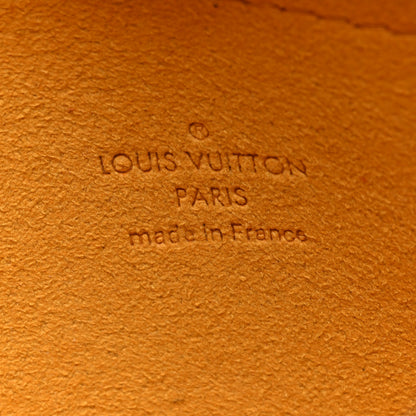 Louis Vuitton Monogram Denim Bum Bag Blue 6 of 9