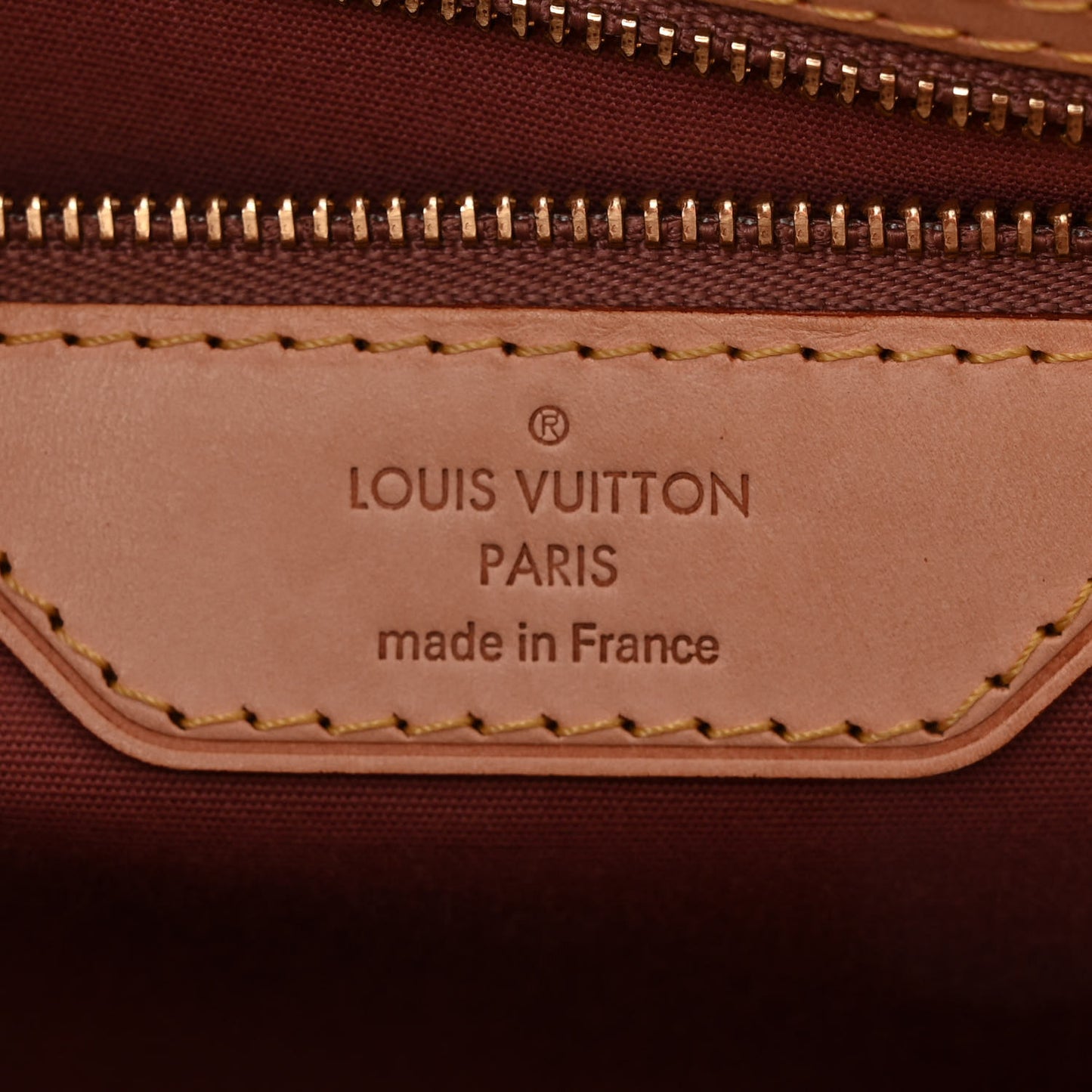 Vernis Brea GM Rose Velours
