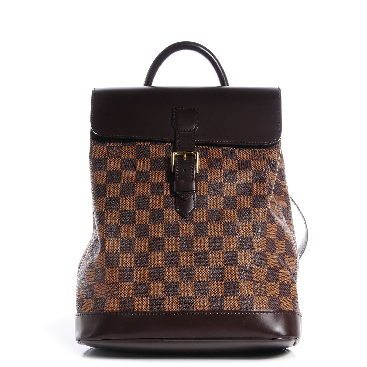 Damier Ebene Soho Backpack