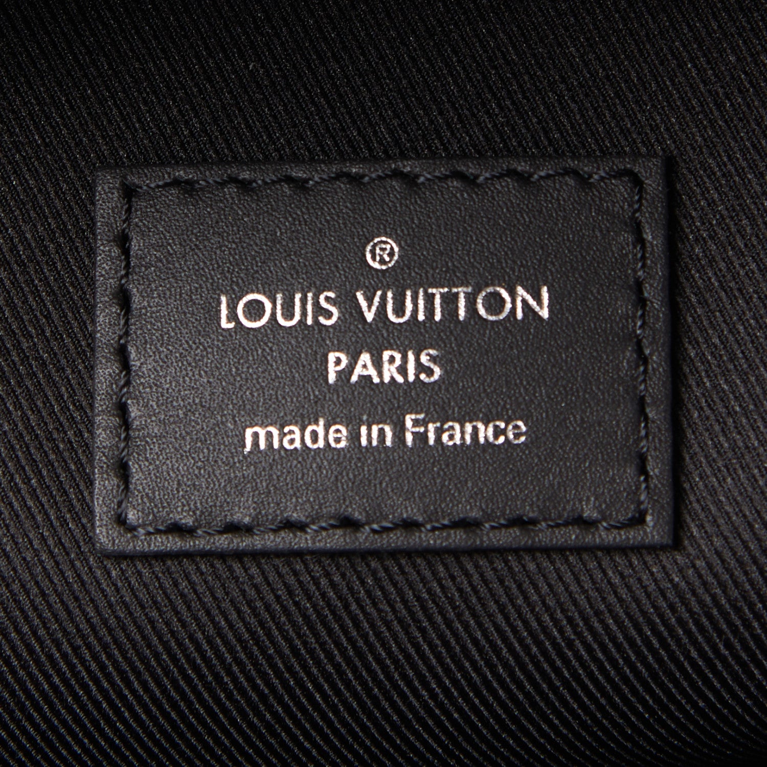 Louis Vuitton Monogram Eclipse Apollo Backpack 7 of 8