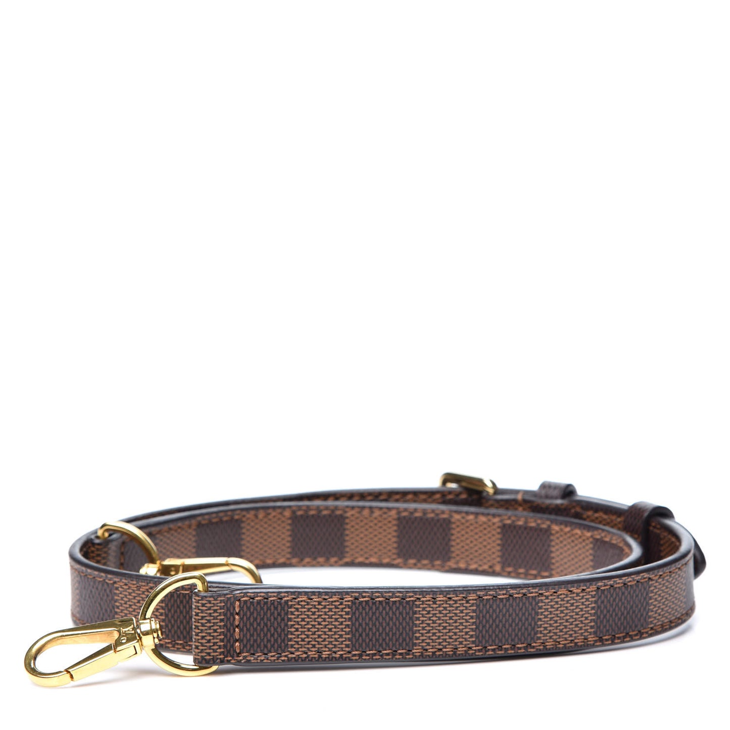 Damier Ebene Greenwich Adjustable Strap
