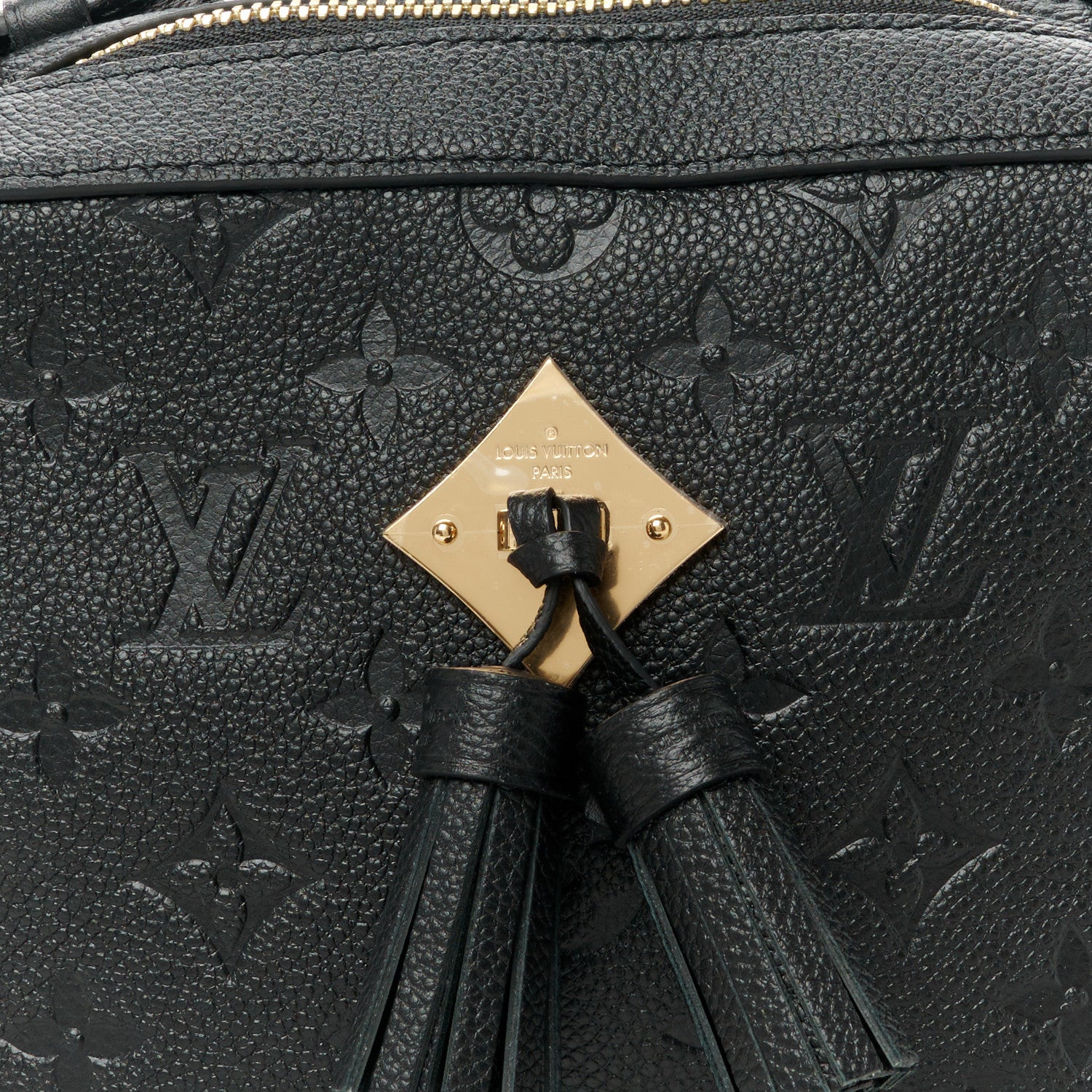 Louis Vuitton Empreinte Saintonge Black 8 of 10