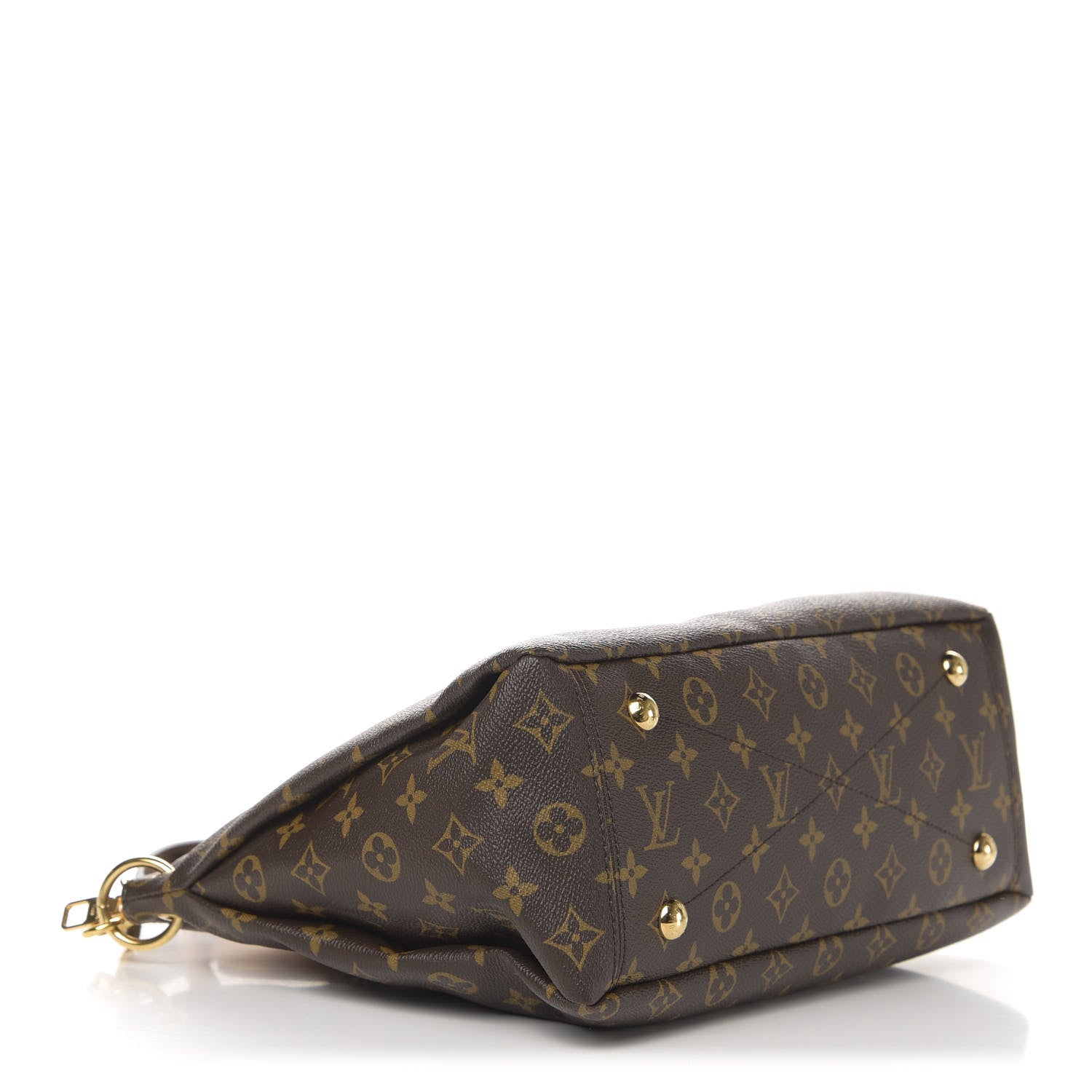 Louis Vuitton Monogram Pallas Safran 4 of 9
