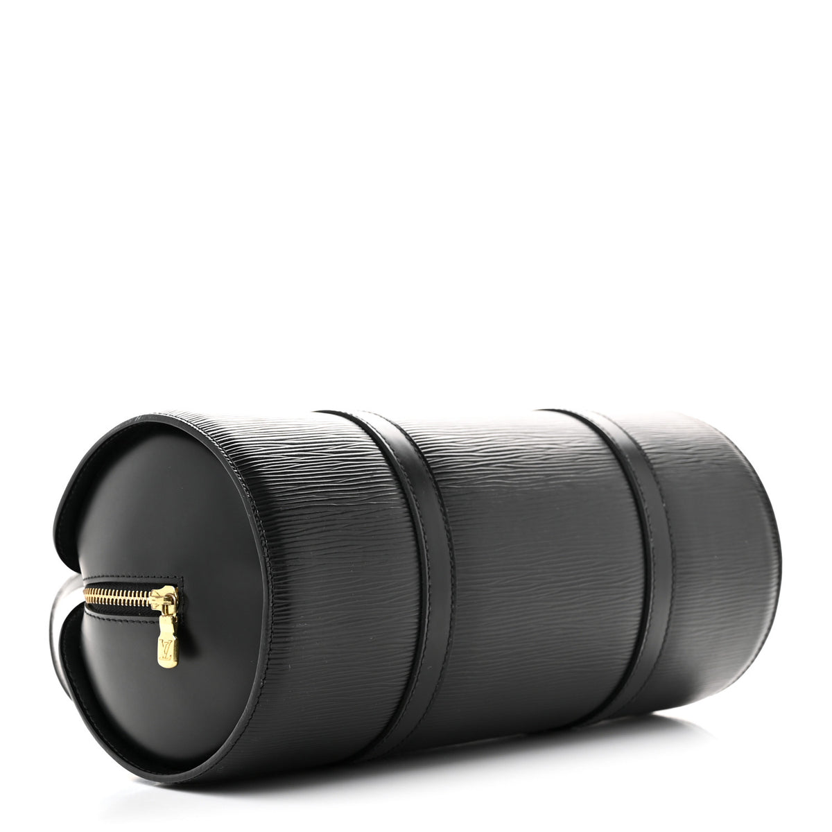 Louis Vuitton Epi Soufflot Black 4 of 9