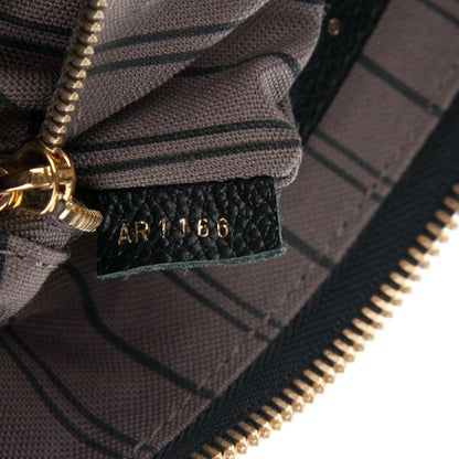 Louis Vuitton Empreinte Speedy Bandouliere 25 NM Black 7 of 7