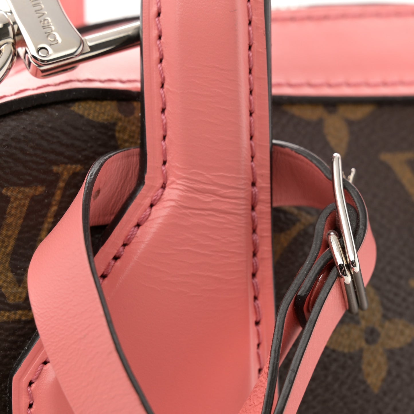 Monogram Dora Mini Rose