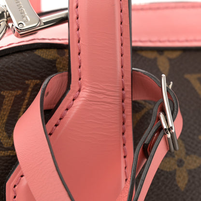 Louis Vuitton Monogram Dora Mini Rose 16 of 16