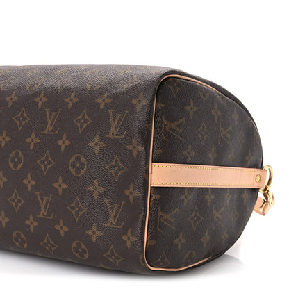 Louis Vuitton Monogram Speedy Bandouliere 30 11 of 11