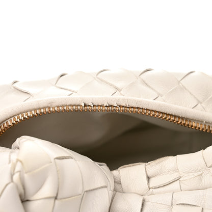 Bottega Veneta Nappa Intrecciato Mini Jodie Chalk 10 of 10