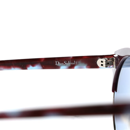 Christian Dior Sideral 1 Sunglasses Blue Havana 8 of 8