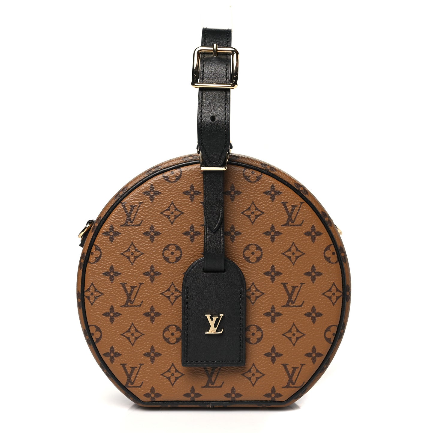 Reverse Monogram Petite Boite Chapeau