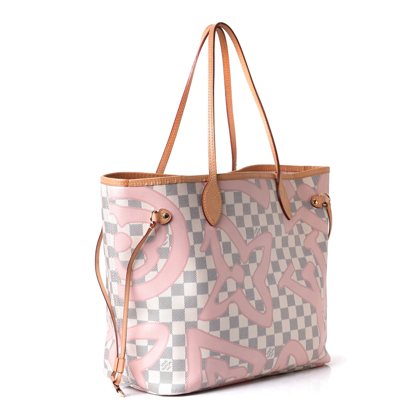 Damier Azur Tahitienne Neverfull MM
