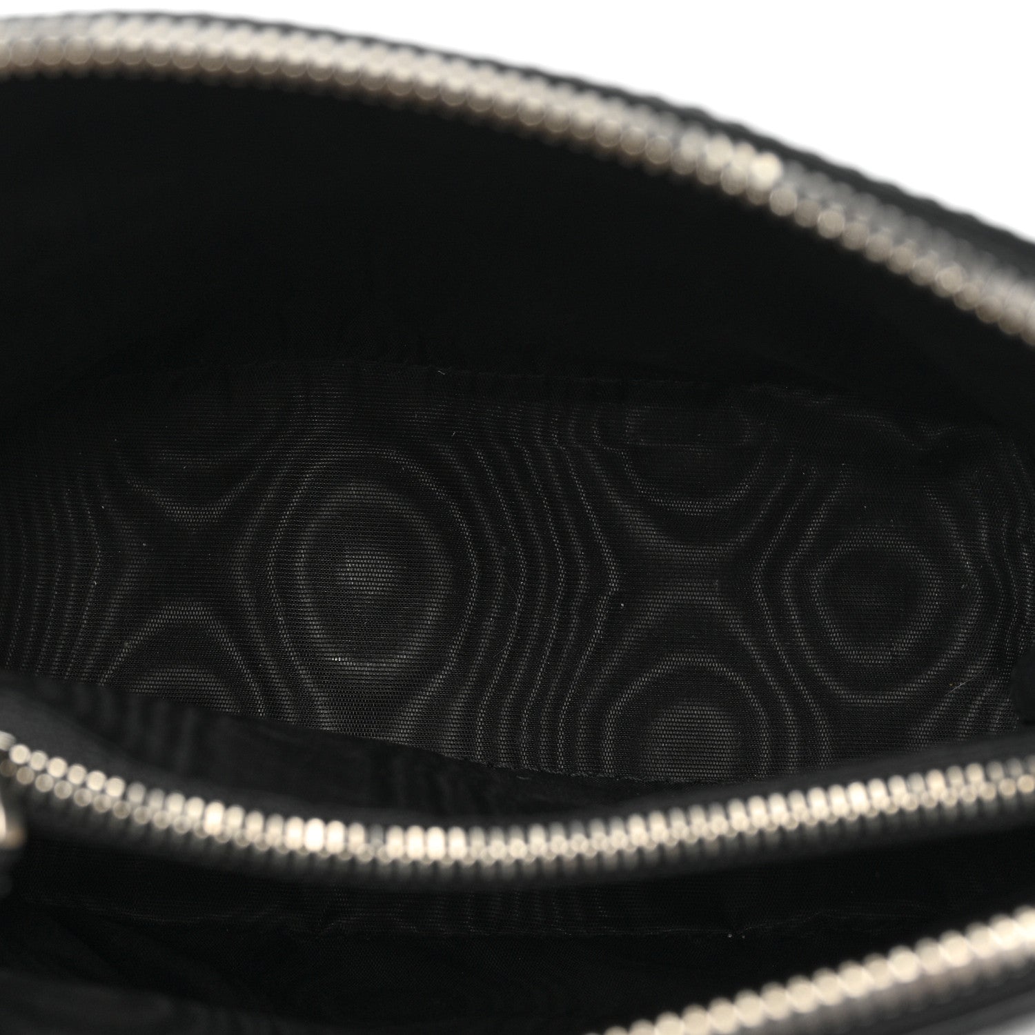 Gucci X SEGA Calfskin GUCCY Stars Mini Dome Shoulder Bag Black Gold 5 of 13