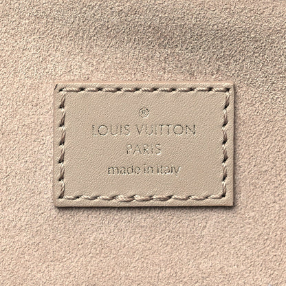 Louis Vuitton Empreinte Monogram Giant Vanity PM Tourterelle 6 of 11
