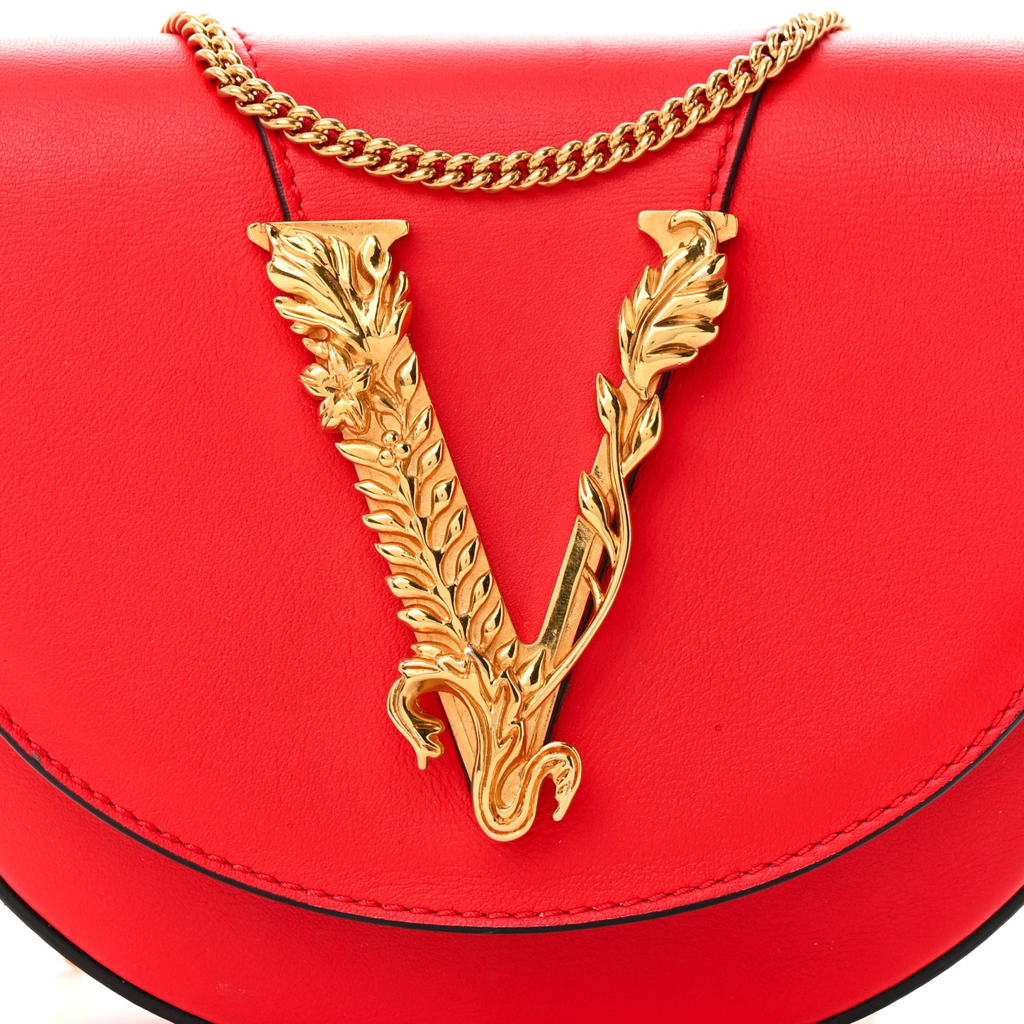 Vitello Virtus Belt Bag Eros Flame Red