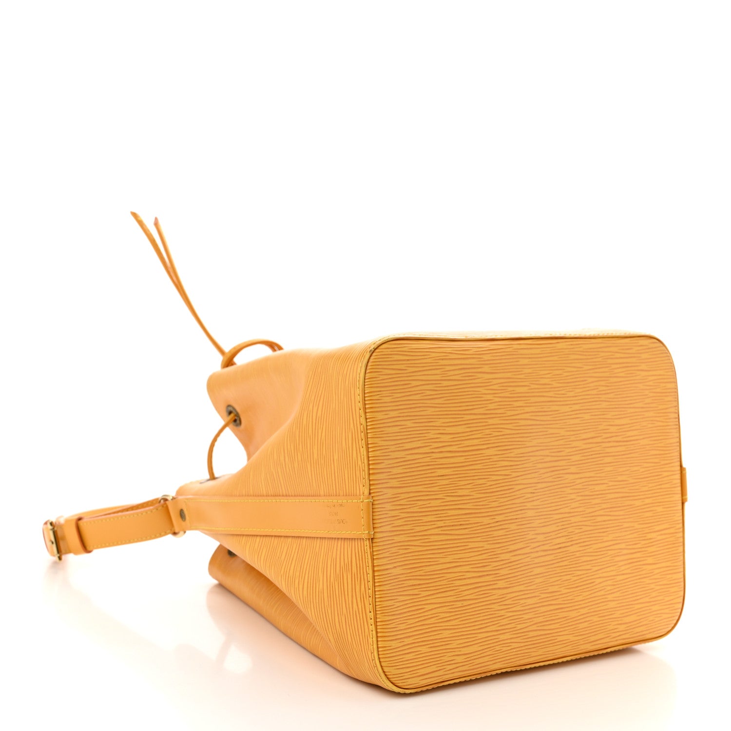 Louis Vuitton Epi Petit Noe Tassil 4 of 10