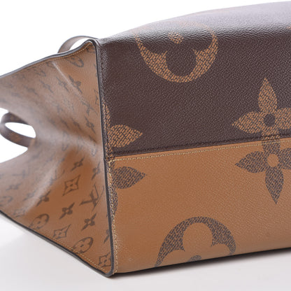 Louis Vuitton Reverse Monogram Giant Onthego GM 9 of 10