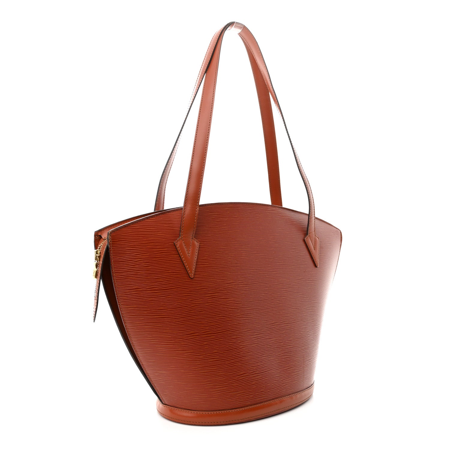 Louis Vuitton Epi Saint Jacques GM Kenyan Fawn 2 of 12