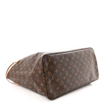 Louis Vuitton Monogram Neo Neverfull GM Mimosa 4 of 23