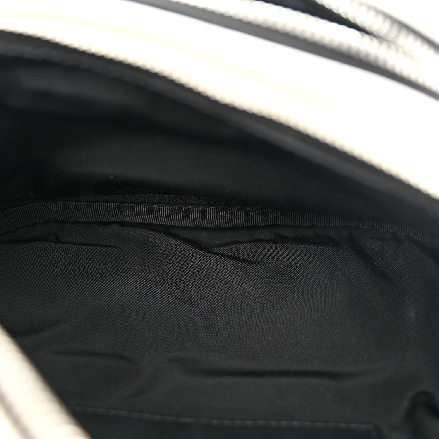 Alexander Wang Lambskin Attica Belt Bag White 5 of 9