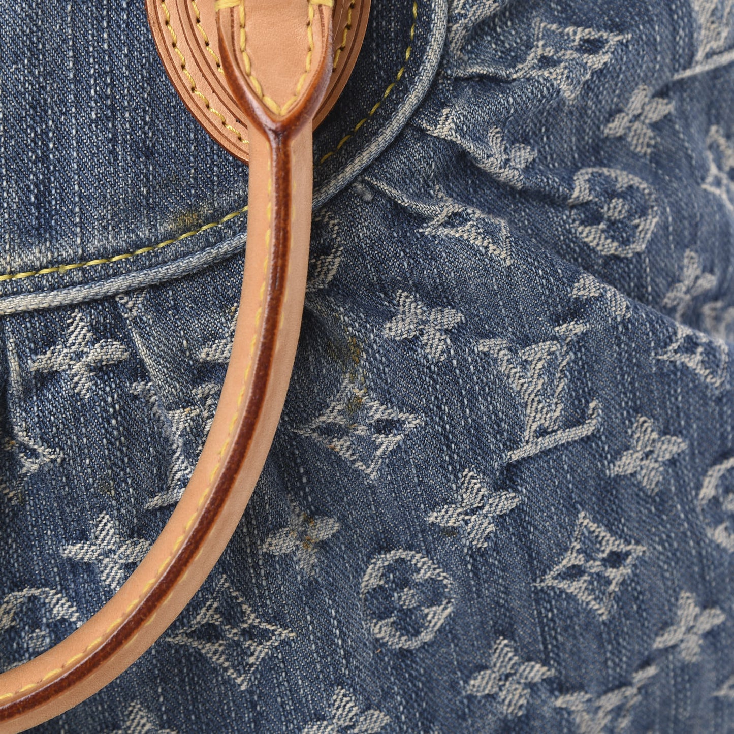 Denim Neo Cabby GM Blue