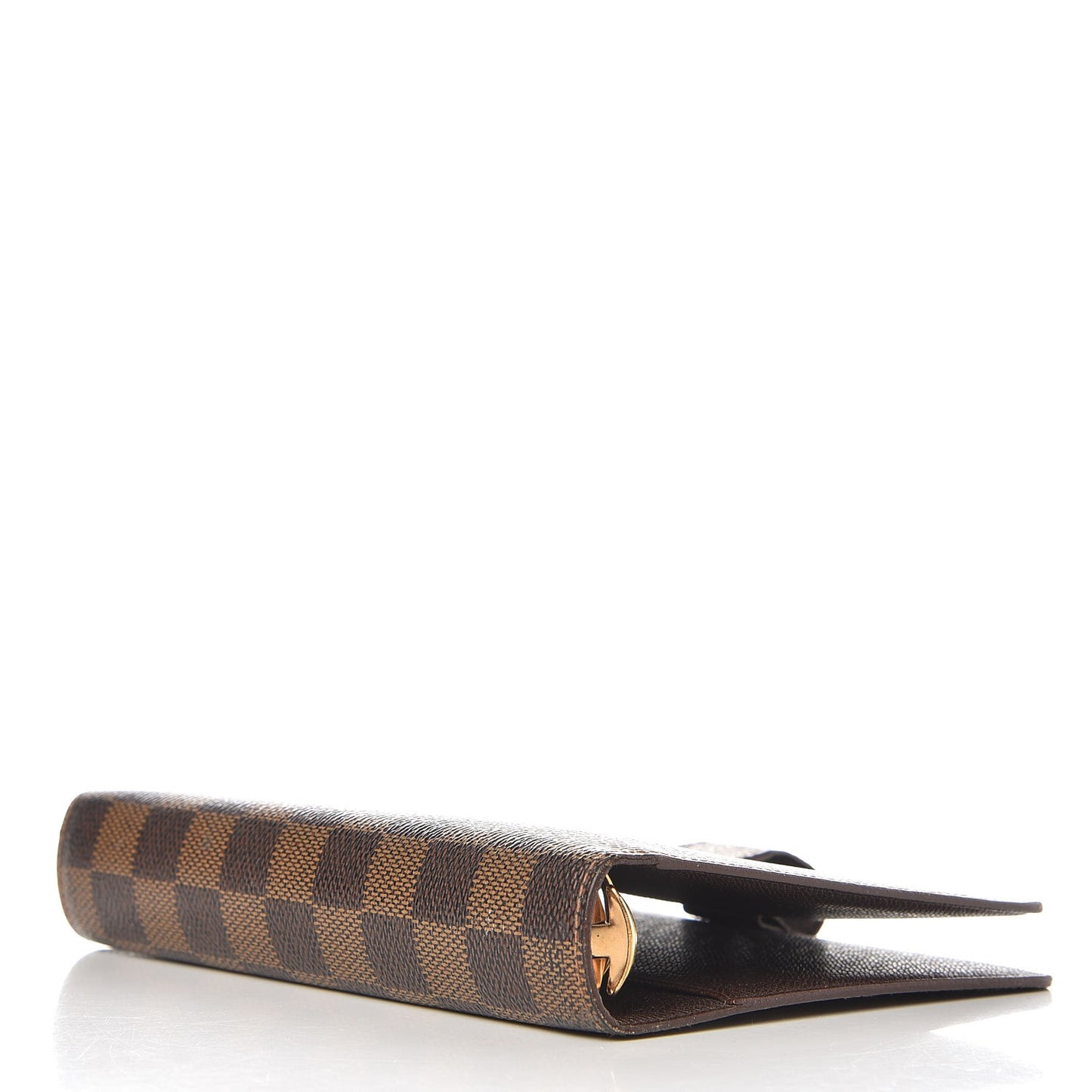 Silk Monogram Monaco Scarf Brown