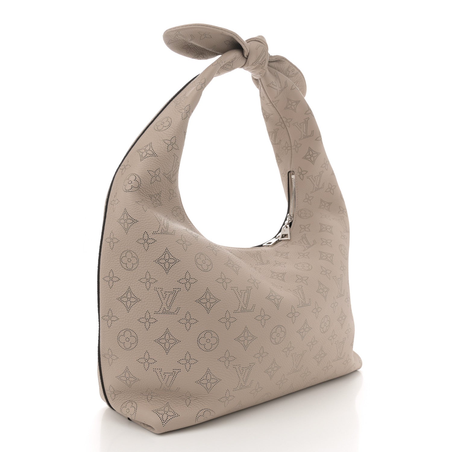 Louis Vuitton Mahina Why Knot MM Galet 3 of 9