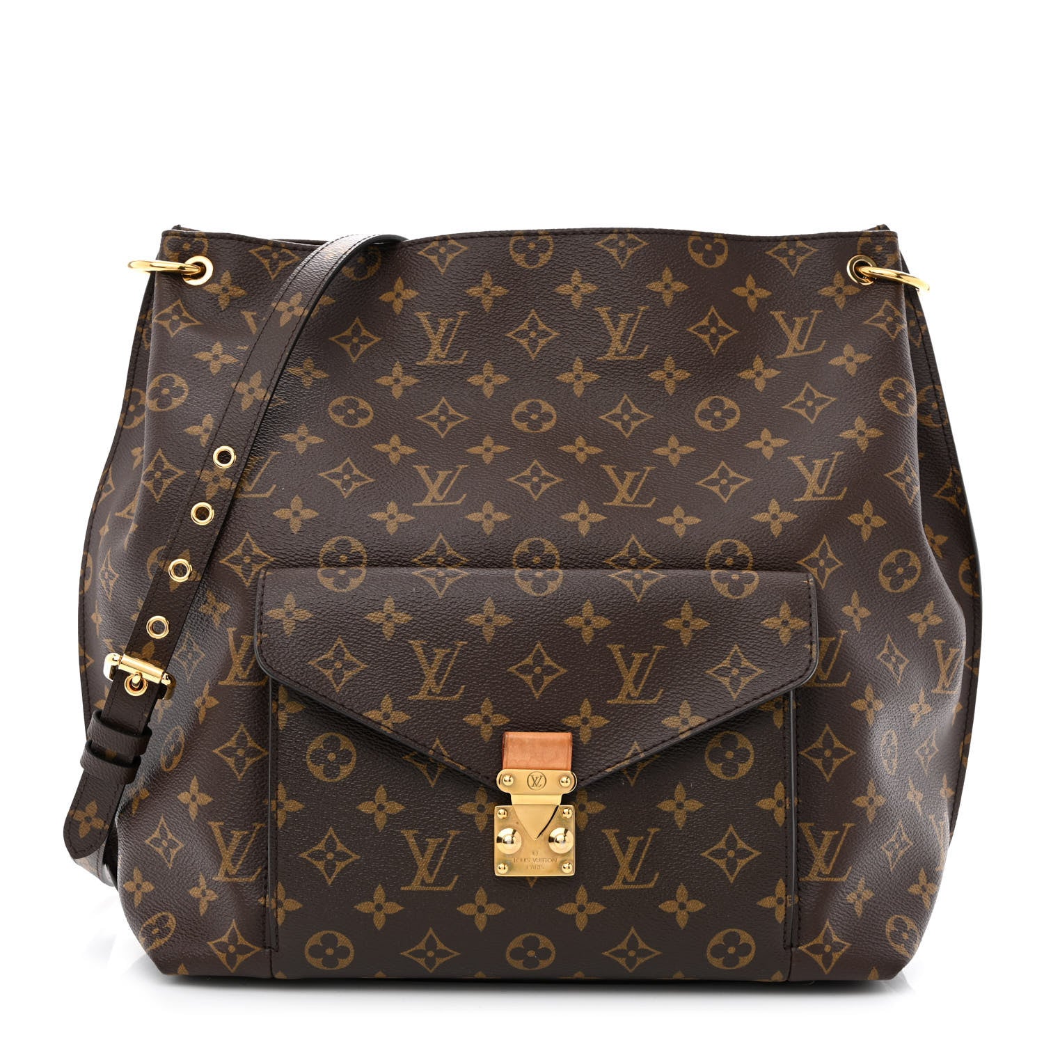 Louis Vuitton Monogram Metis 1 of 9