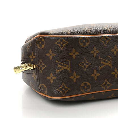 Louis Vuitton Monogram Trouville 7 of 8