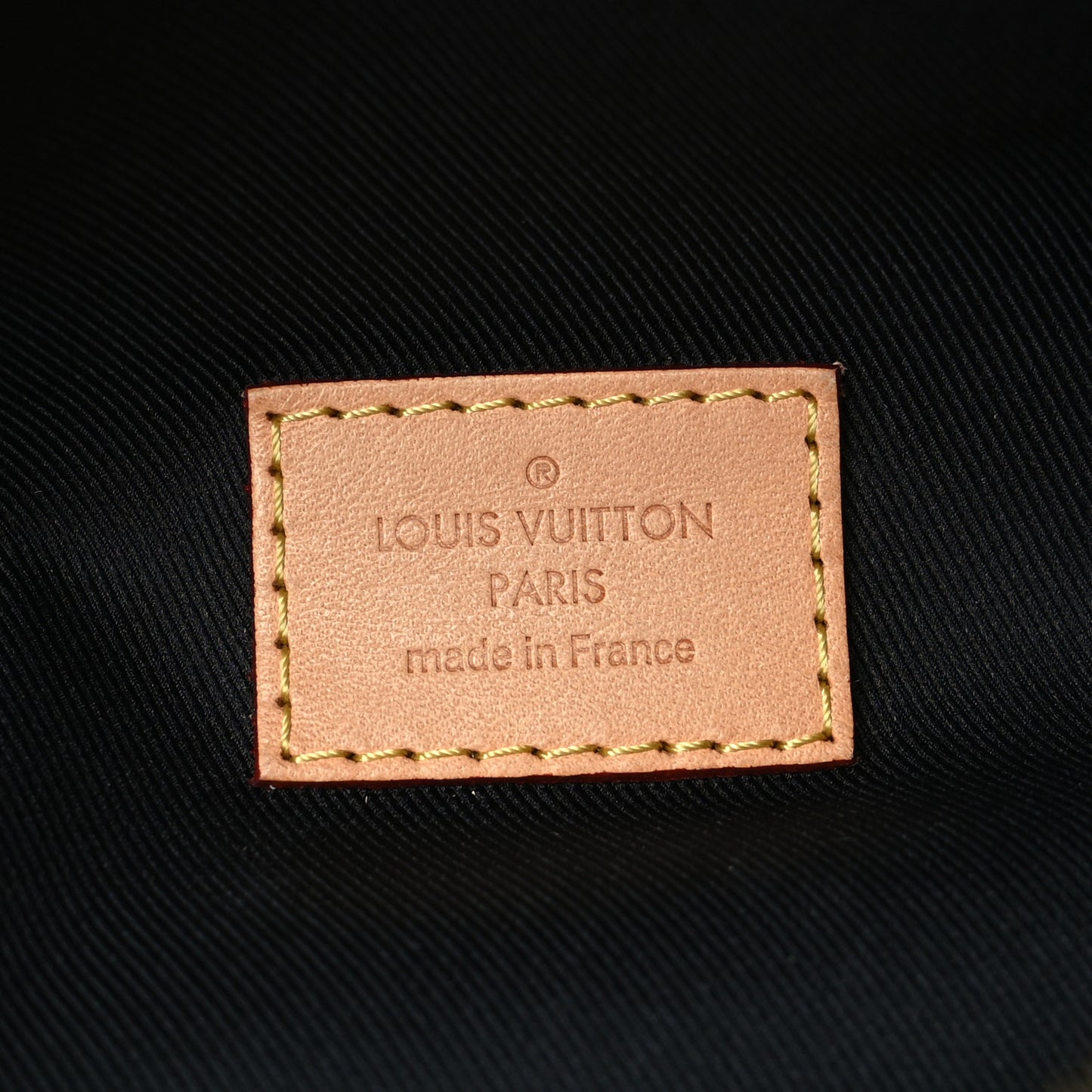 Monogram Bumbag