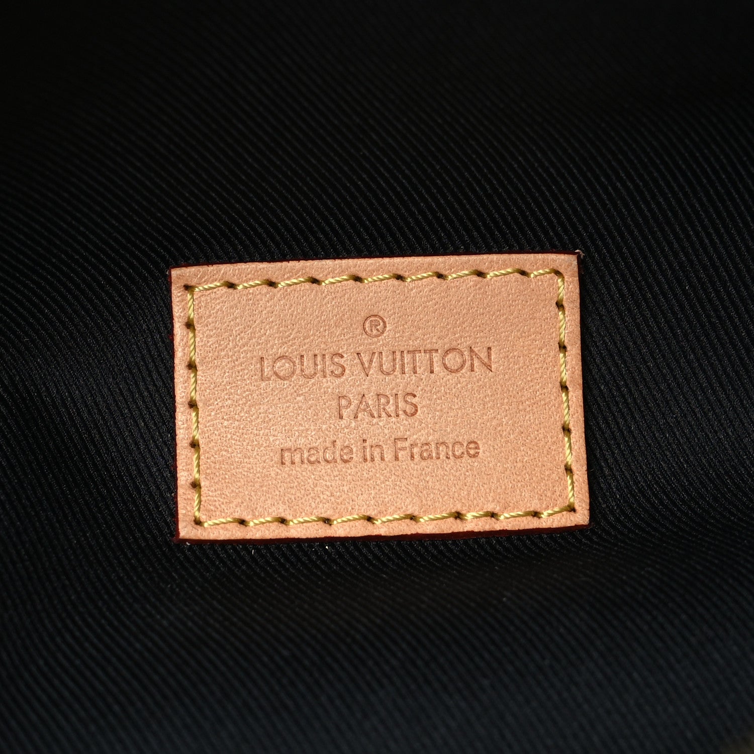 Louis Vuitton Monogram Bumbag 6 of 8