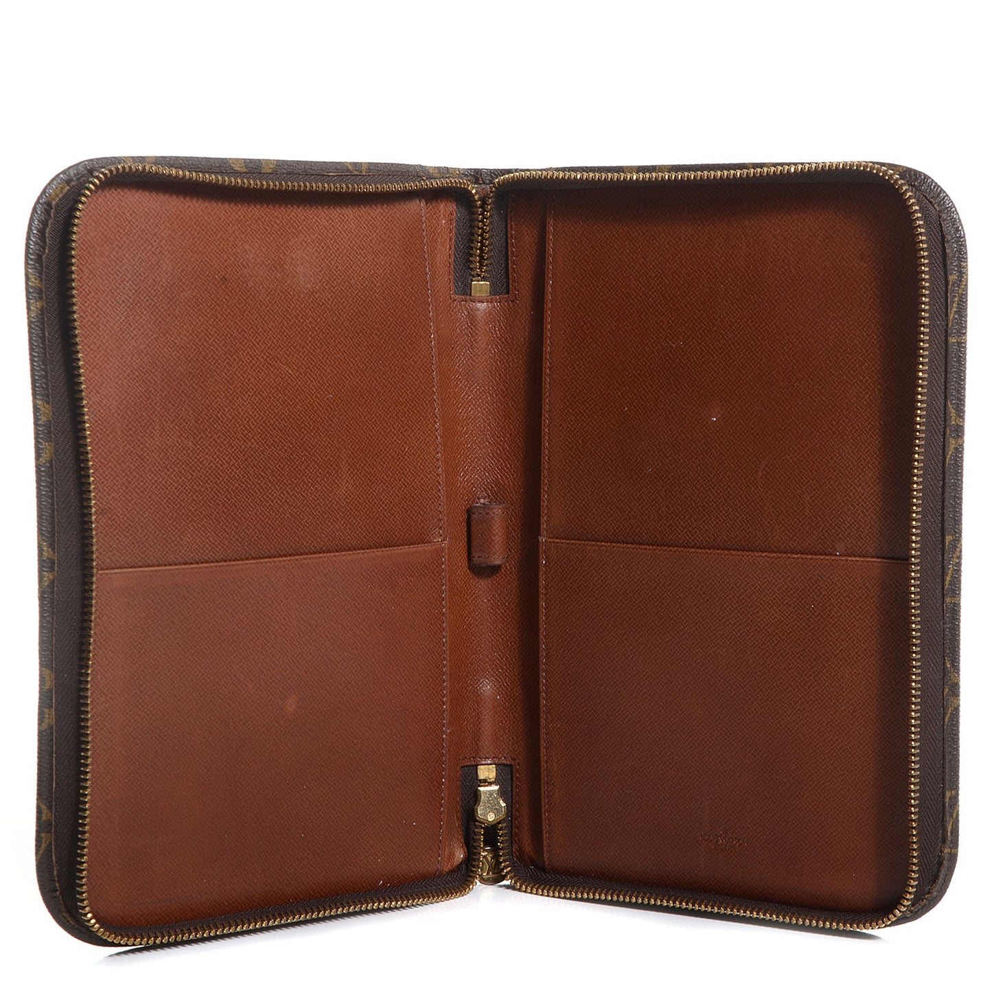 Monogram Passport Travel Wallet