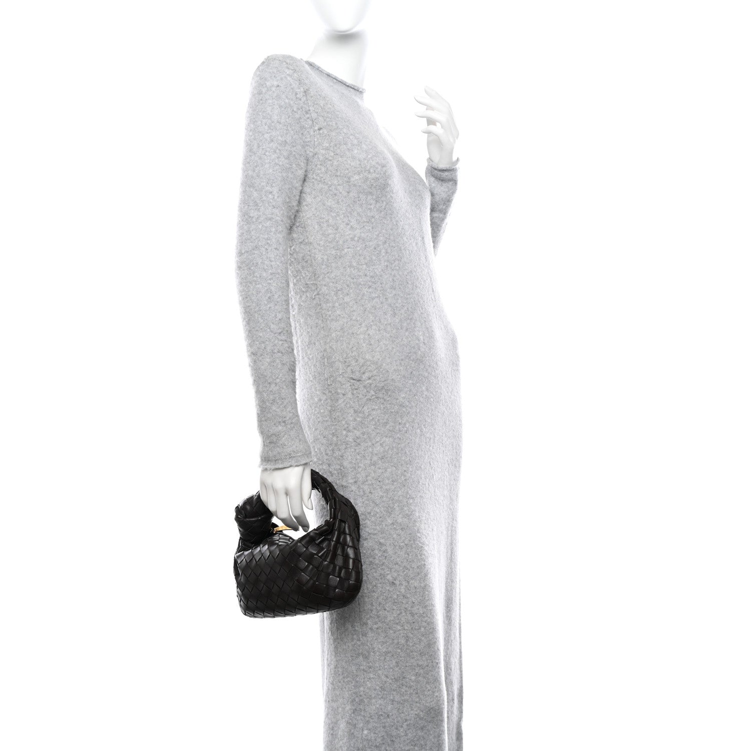 Bottega Veneta Nappa Intrecciato Mini Jodie Fondant 2 of 10