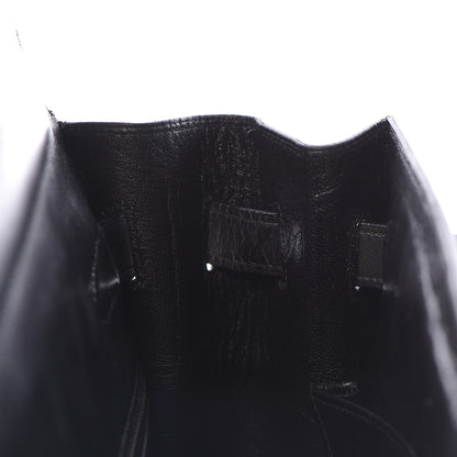 Hermes Box Kelly Sellier 32 Black 18 of 31