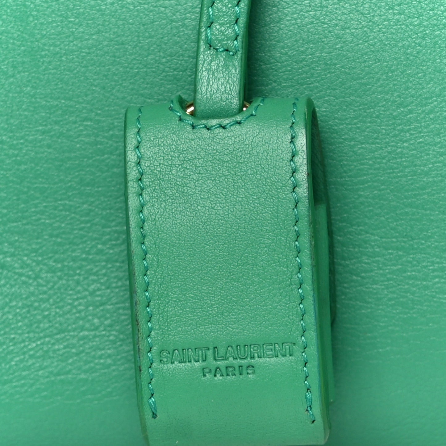 Calfskin Small Sac De Jour Mint