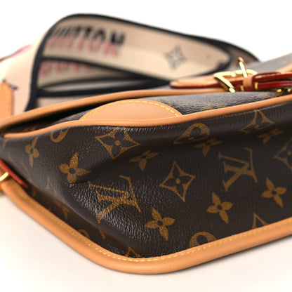 Louis Vuitton Monogram Diane Black 7 of 8