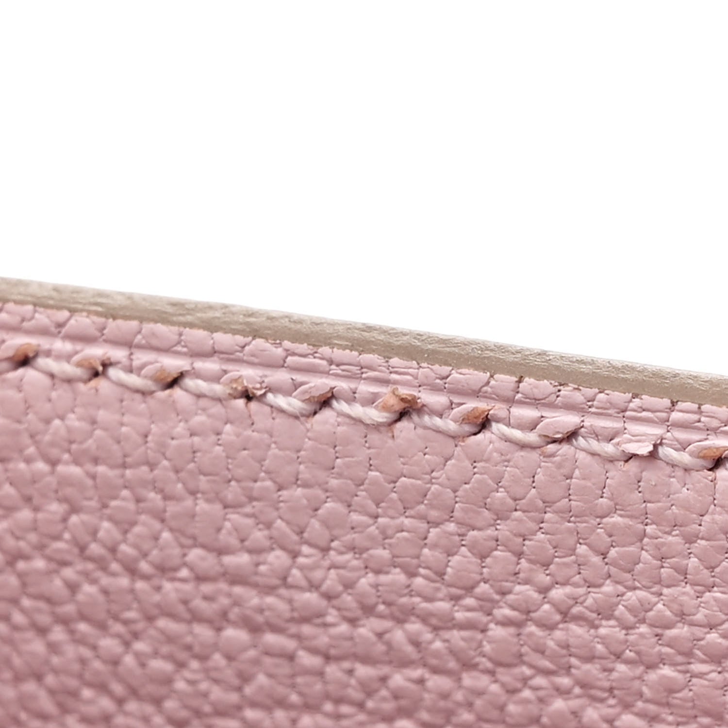 Hermes Epsom Kelly Sellier 25 Mauve Pale 12 of 13