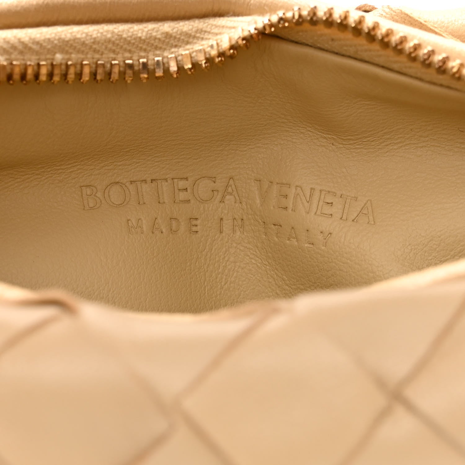 Bottega Veneta Nappa Intrecciato Candy Jodie Porridge 6 of 10