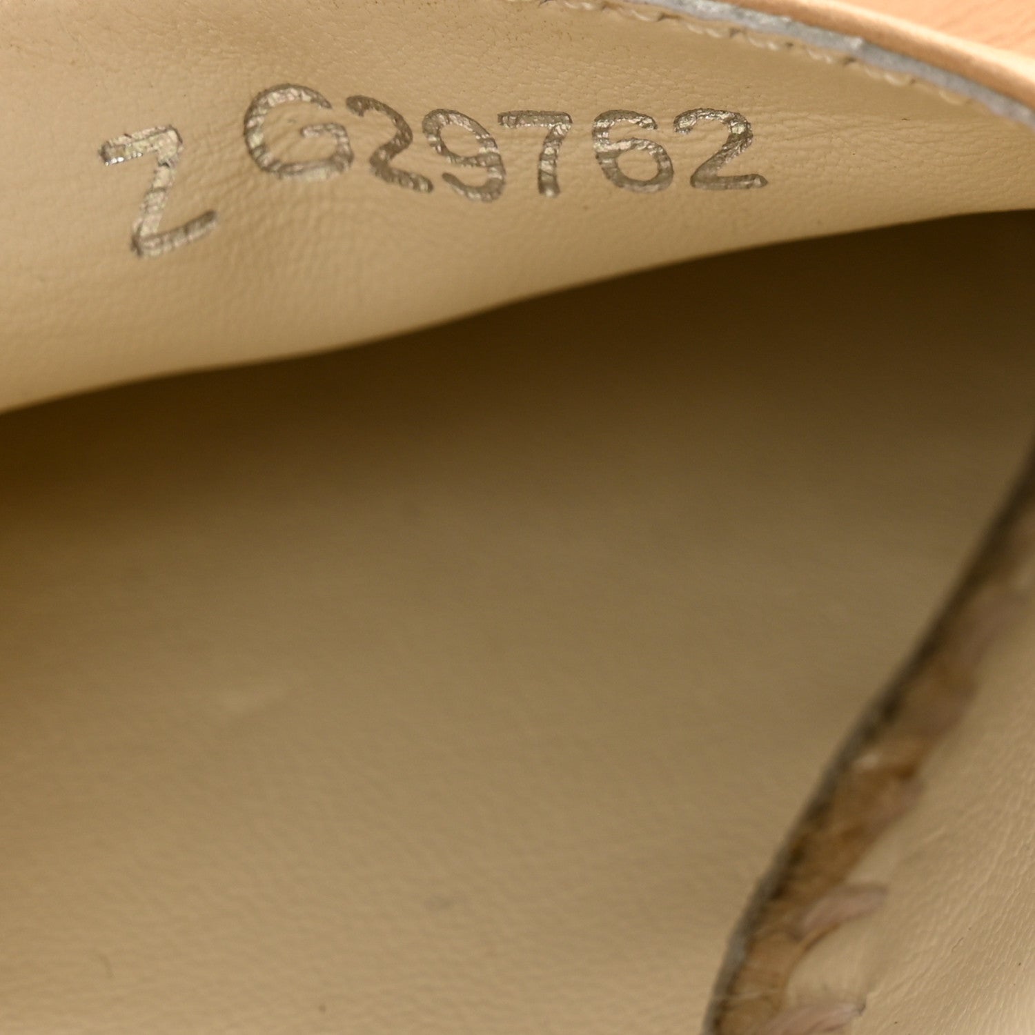 Chanel Lambskin CC Espadrilles 38 Beige Black 8 of 11