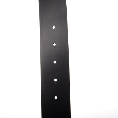 Chanel Patent Calfskin Belt 95 38 Black 6 of 9