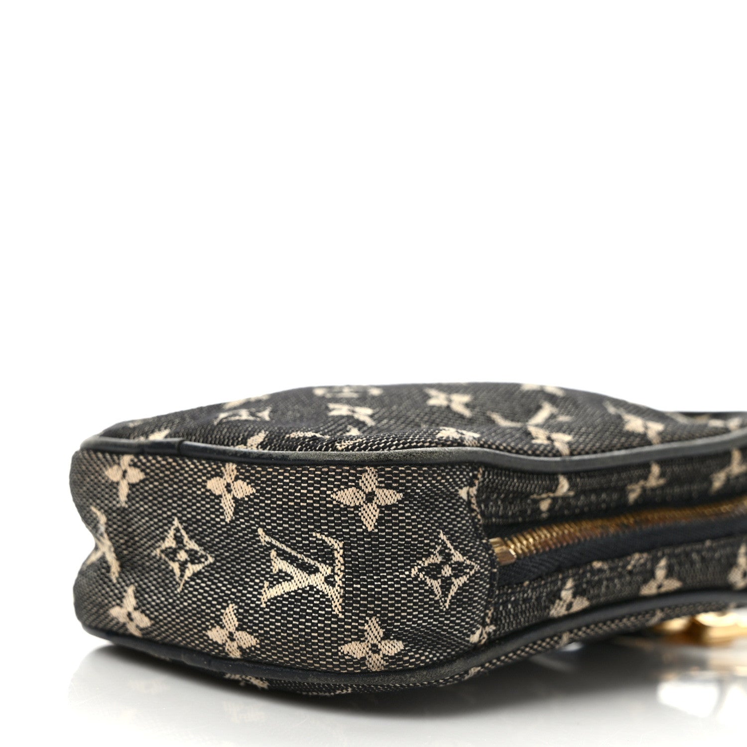 Louis Vuitton Mini Monogram Camera Bag Black 8 of 8