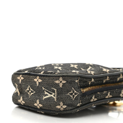 Louis Vuitton Mini Monogram Camera Bag Black 8 of 8