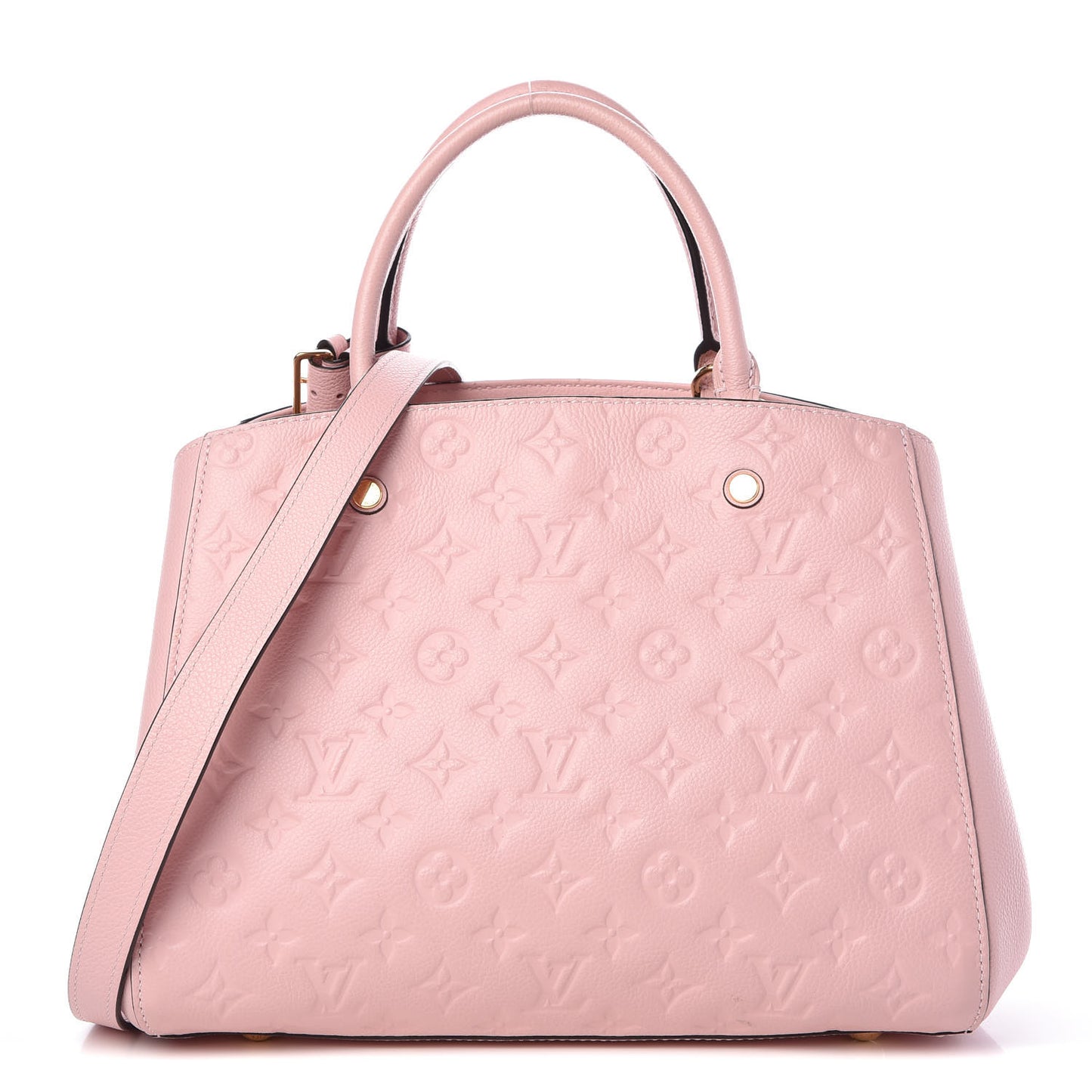 Empreinte Montaigne MM Rose Ballerine