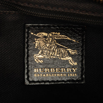 Burberry Haymarket Check Crossbody Bag 7 of 10